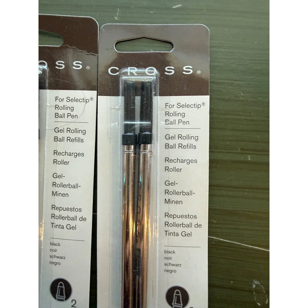 Cross Stitch writing refill use